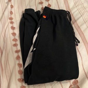Aviator nation sweatpants